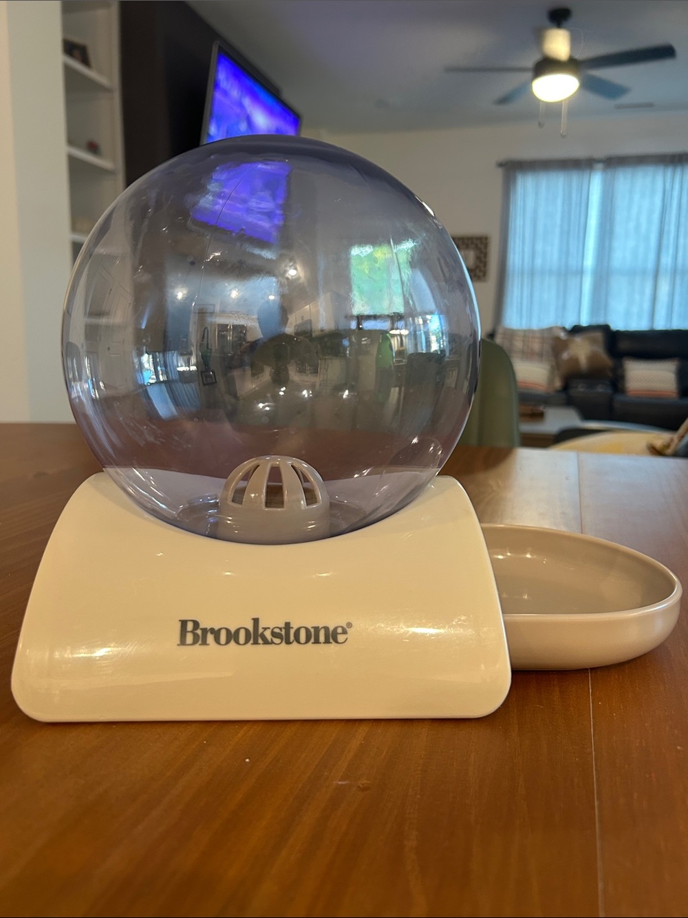 Brookstone: Automatic Pet Water Dispenser